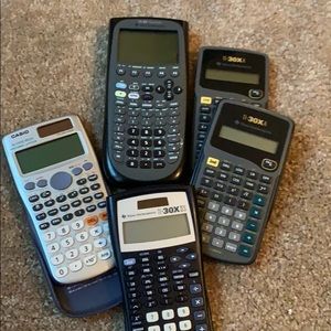 Calculators